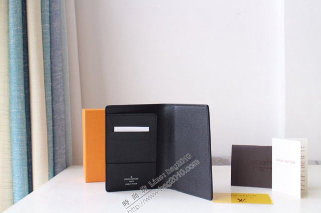 lv護照夾 M60181 彩虹護照夾 彩虹春夏款口袋錢夾 lv護照套  lvqb1264